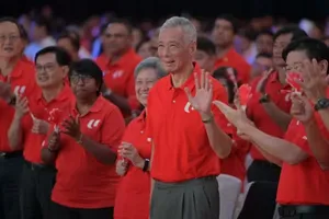 Thủ tướng Lý Hiển Long phát biểu lần cuối tại lễ kỷ niệm Ngày Quốc tế lao động