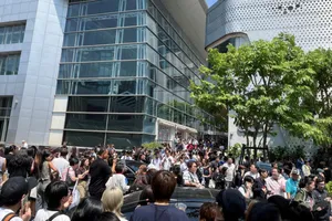 Thái Lan ban bố tình trạng khẩn cấp do động đất