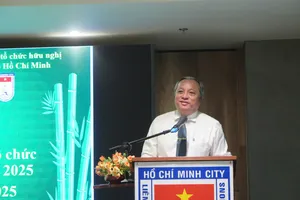 Vốn cam kết viện trợ phi chính phủ tại TPHCM đạt 475 tỷ đồng