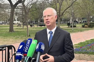 Quan hệ Mỹ - Nga “tiến triển 3 bước”