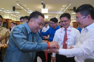 Lễ hội Tết cổ truyền dành cho sinh viên Lào và Campuchia