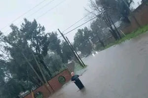 Argentina: Lũ lụt nghiêm trọng ảnh hưởng tới hàng ngàn người