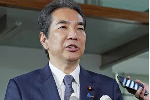 Bộ trưởng Nông nghiệp Nhật Bản từ chức liên quan đến giá gạo 
