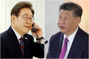 Hàn Quốc và Trung Quốc tăng cường lòng tin chiến lược