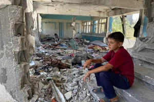 Báo cáo của LHQ: Israel phạm tội ác chống nhân loại 