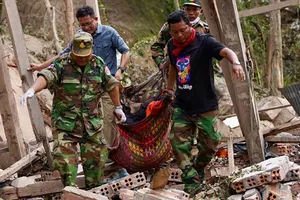 Tổng thống Mỹ Donald Trump: Chỉ đàm phán thương mại khi chấm dứt giao tranh Thái Lan - Campuchia