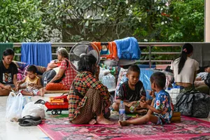 Thái Lan và Campuchia đồng ý để Malaysia làm trung gian hòa giải