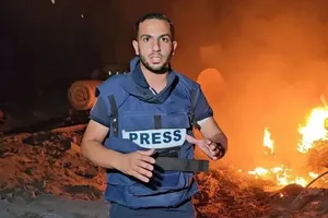 5 nhà báo của truyền hình Al Jazeera thiệt mạng trong cuộc không kích của Israel