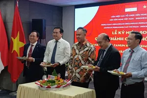 Họp mặt kỷ niệm Quốc khánh Indonesia