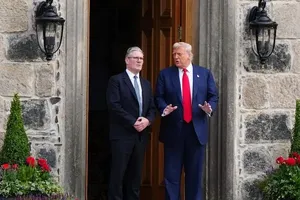 Mỹ và Anh sắp công bố thỏa thuận về năng lượng hạt nhân