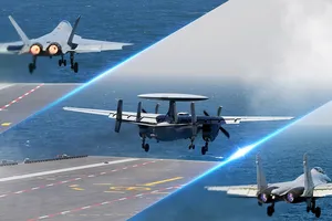 Trung Quốc thông tin về bước thử nghiệm trên tàu sân bay mới