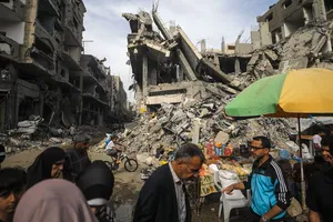 Israel – Hamas tiến gần thỏa thuận ngừng bắn