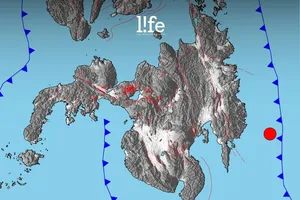 Philippines cảnh báo sóng thần sau động đất mạnh 