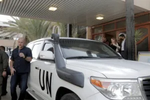 Houthi bắt giữ 20 nhân viên Liên hợp quốc tại Yemen