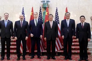 Trung Quốc và Mỹ tham vấn kinh tế tại Malaysia