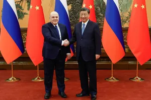 Nga - Trung Quốc tăng cường hợp tác