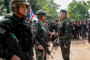 Malaysia nỗ lực duy trì thỏa thuận hòa bình Thái Lan - Campuchia