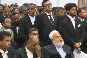 Cựu Thủ tướng Bangladesh Sheikh Hasina bị tuyên án tử hình