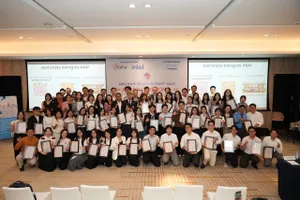  Năm 2025, AmCham trao tổng giá trị 900 triệu đồng học bổng