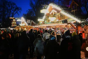 Đức bắt giữ 5 nghi can âm mưu tấn công khủng bố tại chợ Giáng sinh