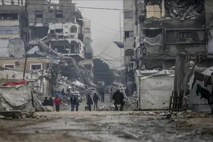 Israel phản đối thành phần Ban điều hành Gaza 