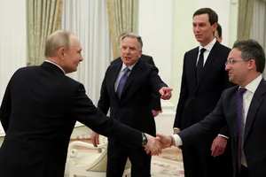 Đàm phán Nga - Mỹ kéo dài 