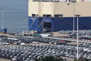 Hàn Quốc họp khẩn về thuế mới của Mỹ