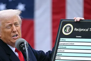 Tòa án Tối cao Mỹ bác bỏ loạt thuế đối ứng toàn cầu của Tổng thống Trump