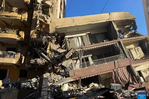 WHO: 14 nhân viên y tế thiệt mạng do không kích tại Lebanon