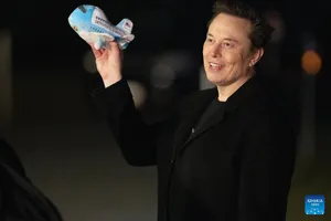 Cơ quan công tố Pháp triệu tập tỷ phú Elon Musk