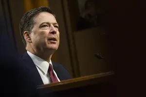 Cựu Giám đốc FBI bị truy tố