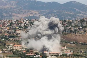 Mỹ hối thúc lãnh đạo Lebanon và Israel gặp mặt