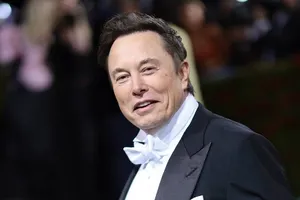 Tỷ phú Elon Musk sở hữu khối tài sản vượt mốc 1.000 tỷ USD