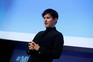 Nga phát lệnh truy nã nhà sáng lập Telegram