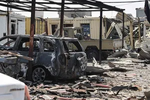 Saudi Arabia đối mặt làn sóng tấn công mới 