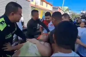 Số người chết do động đất vượt 110, Colombia ban bố thảm họa quốc gia