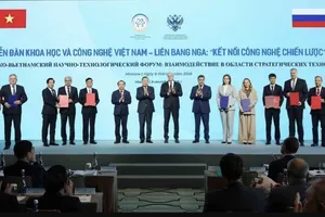 Tổng Bí thư, Chủ tịch nước Tô Lâm dự Diễn đàn Khoa học công nghệ Việt Nam - Liên bang Nga