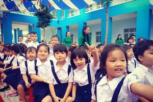 TPHCM: Nhiều giải pháp đảm bảo mục tiêu 300 phòng học/10.000 dân