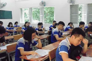 TPHCM: Đề xuất dời kỳ thi THPT quốc gia năm 2020 đến cuối tháng 7