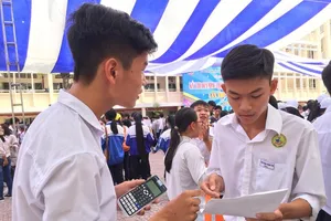 TPHCM: Không tổ chức 3 cuộc thi cấp TP do ảnh hưởng của dịch Covid-19