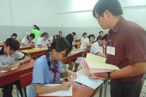 Kỳ thi tuyển sinh lớp 10 năm học 2020-2021 ở TPHCM dự kiến sẽ diễn ra vào ngày 17-7