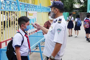 TPHCM ngưng tất cả hoạt động giáo dục ngoài nhà trường từ ngày 30-1-2021