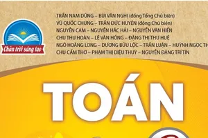 Tìm hiểu sách giáo khoa mới lớp 2 và lớp 6