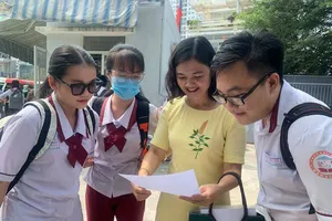 TPHCM: Hơn 6.000 học sinh đoạt giải thưởng cao trong kỳ thi học sinh giỏi cấp TP