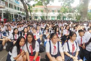 Ngành giáo dục TPHCM chỉ đạo khẩn về chấn chỉnh an ninh trật tự trong nhà trường