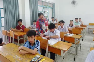 TPHCM: Đề thi tuyển sinh lớp 10 sẽ tăng câu hỏi nhận biết, giảm độ phân hóa