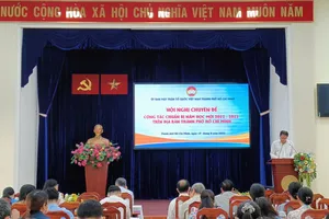 TPHCM: Phụ huynh đề xuất nâng cấp cơ sở vật chất nhà trường trước thềm năm học mới