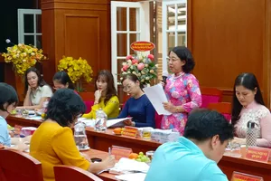 Quận 1: Đề xuất chế độ hỗ trợ giáo viên các trường tiên tiến, hội nhập