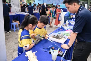 TPHCM: Linh hoạt nhiều giải pháp triển khai Chương trình Giáo dục phổ thông 2018