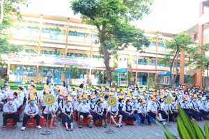 Quận Bình Tân: Không tổ chức thi tuyển vào lớp 6 năm học 2024-2025